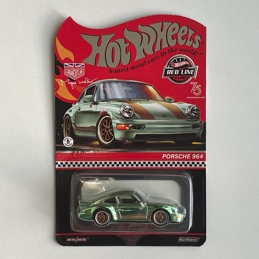 Hot Wheels Collectors 2023 RLC Exclusive Porsche 964