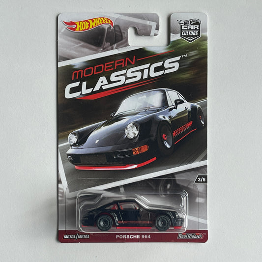 Hot Wheels [2017 Modern Classics] Porsche 964