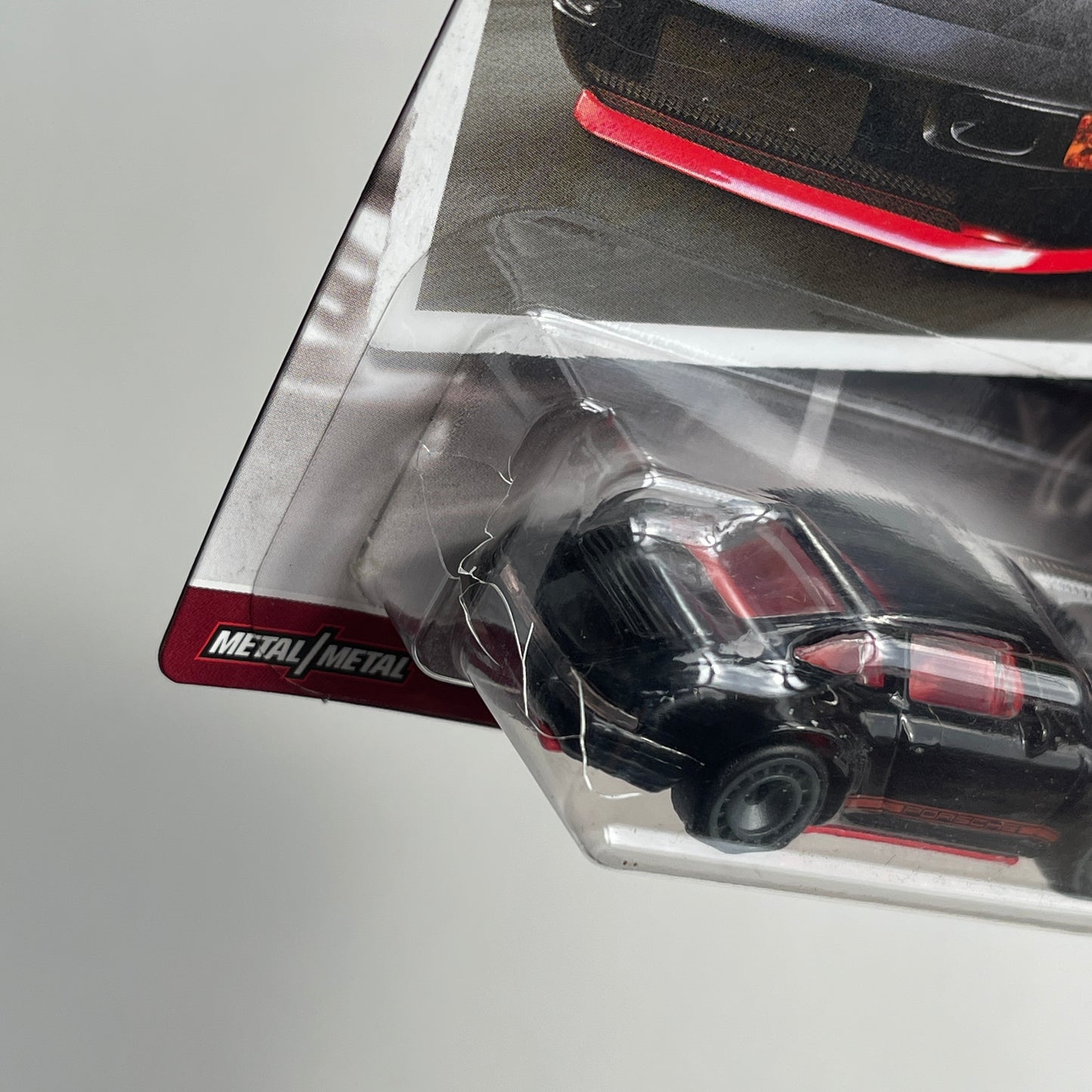 Hot Wheels [2017 Modern Classics] Porsche 964 (Damaged)