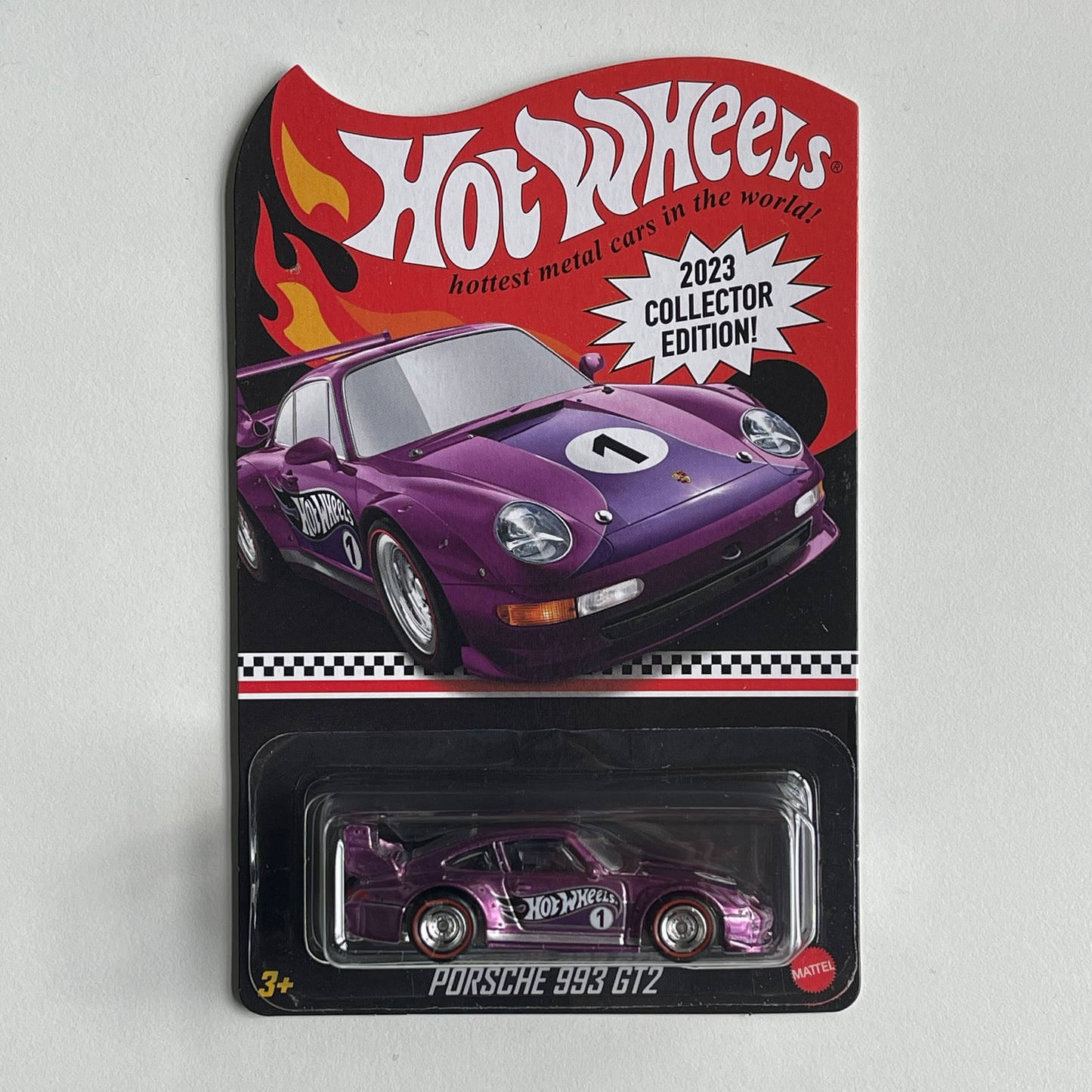 Hot Wheels [2023 Mail-In] Porsche 993 GT2