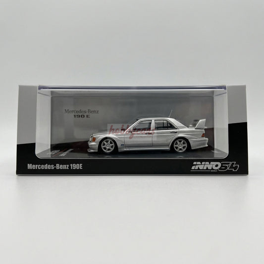 Inno64 Mercedes-Benz 190E Silver