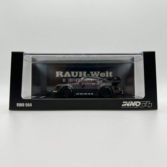 Inno64 RWB 964 Black Matt