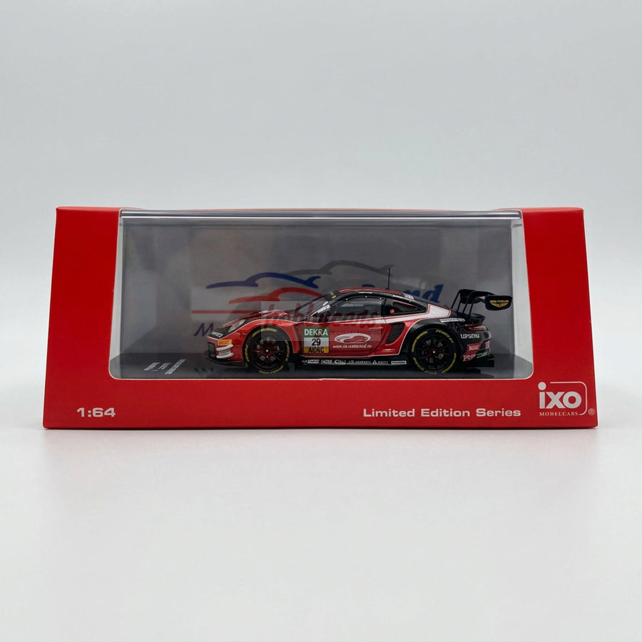 IXO Porsche 911 GT3 R Evo #29 DTM Zandvoort 2026