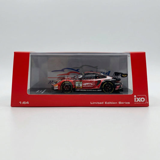 IXO Porsche 911 GT3 R Evo #29 DTM Zandvoort 2026