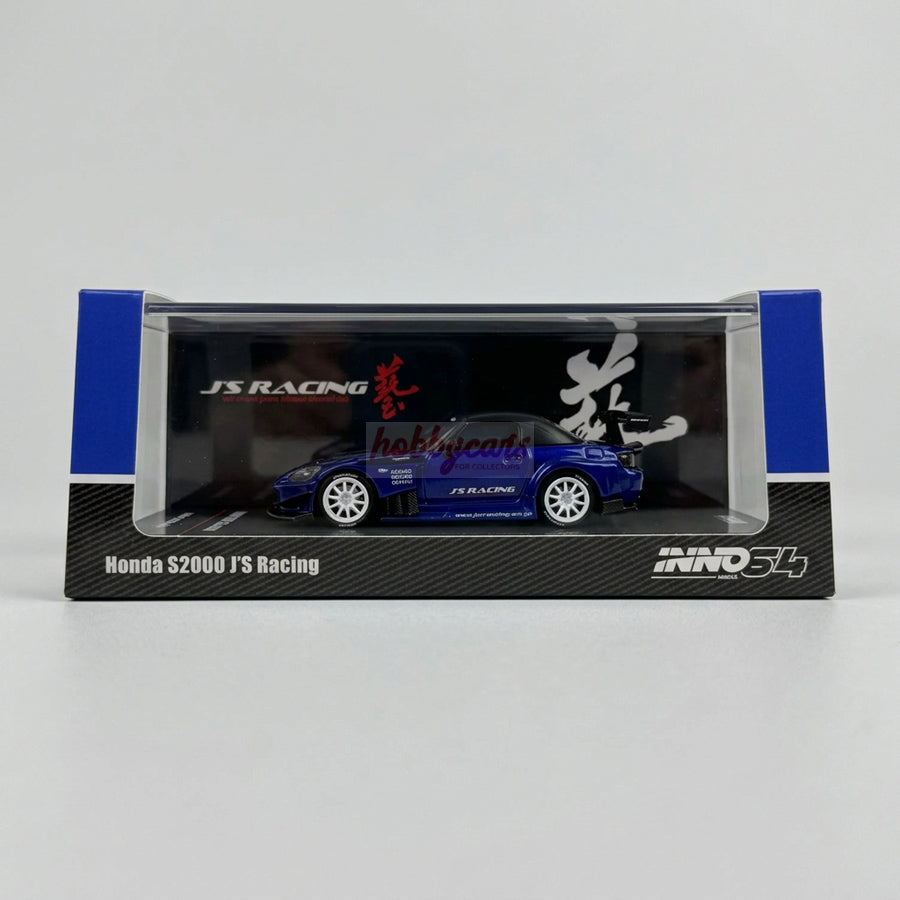 Inno64 Honda S2000 J'S Racing Blue