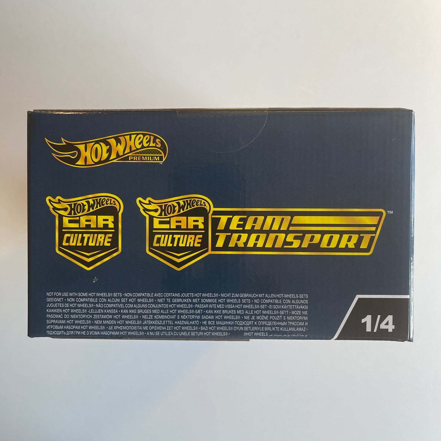 Hot Wheels 2025 Car Culture & Team Transport Factory Set Mix 1