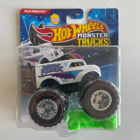 Hot Wheels Monster Trucks Milk Monster
