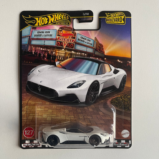 Hot Wheels Boulevard #127 Maserati MC20