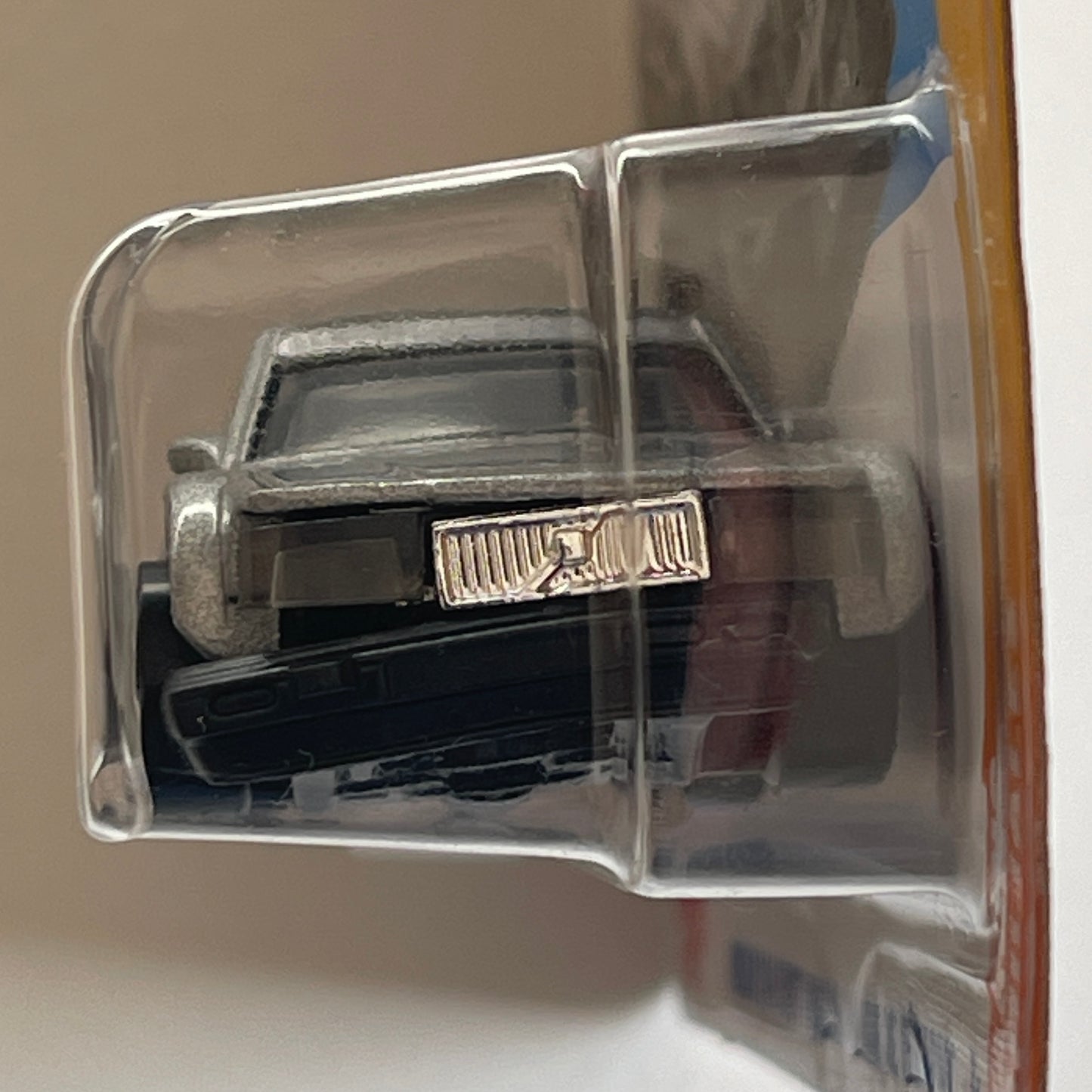 Hot Wheels Volvo 240 Drift Wagon (Silver) Short Card Wagons 245/250 (Error)