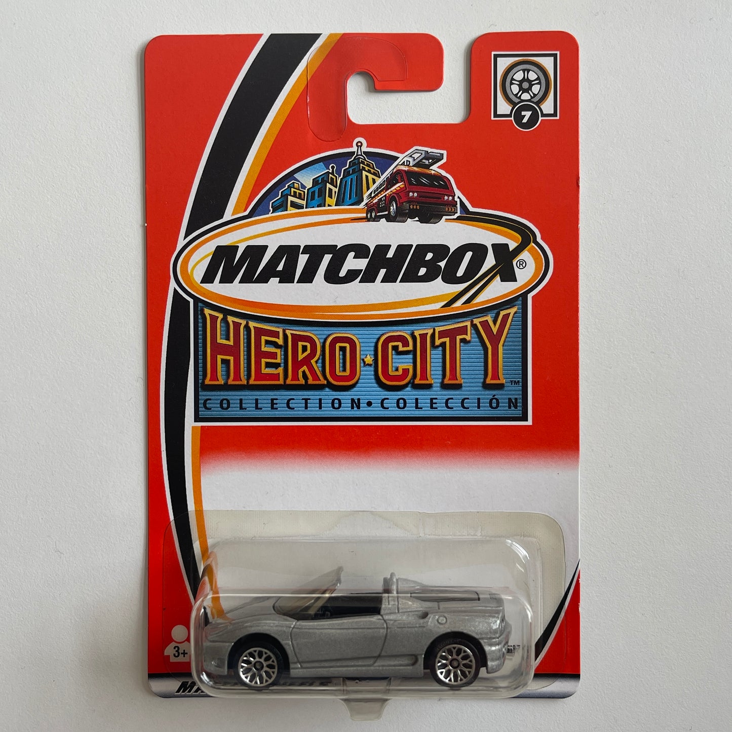 Matchbox (Hero City) Ferrari 360 Spider