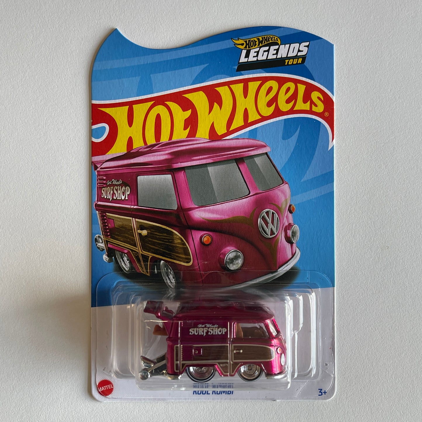 Hot Wheels Legends Tour 2024 Kool Kombi