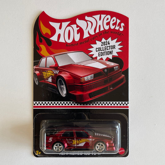 Hot Wheels [2024 Mail-In] Alfa Romeo 155 V6 Ti