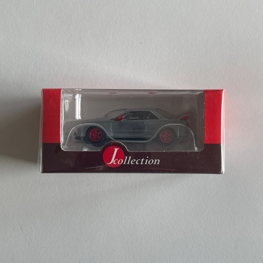 J Collection - Nissan Skyline GT-R (BNR32) Red (CHASE)
