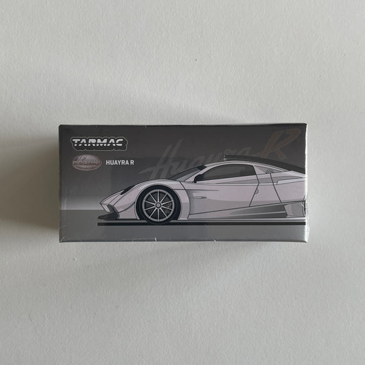 Tarmac Pagani Huayra R Satin Silver