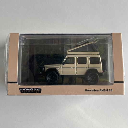 Tarmac Works Mercedes-AMG G 63 Camping