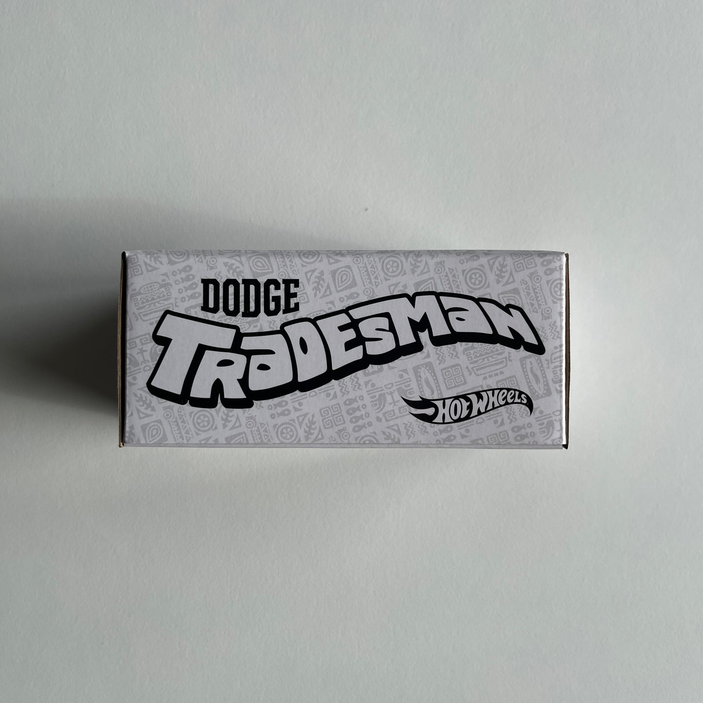 Hot Wheels Collectors 2025 RLC Exclusive Dodge Tradesman