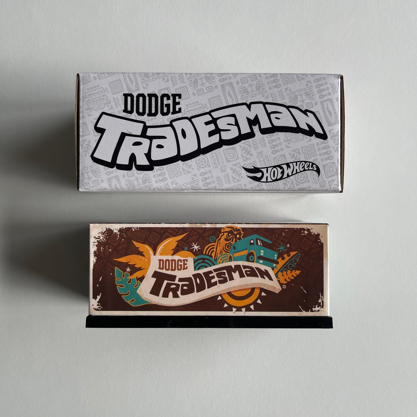 Hot Wheels Collectors 2025 RLC Exclusive Dodge Tradesman