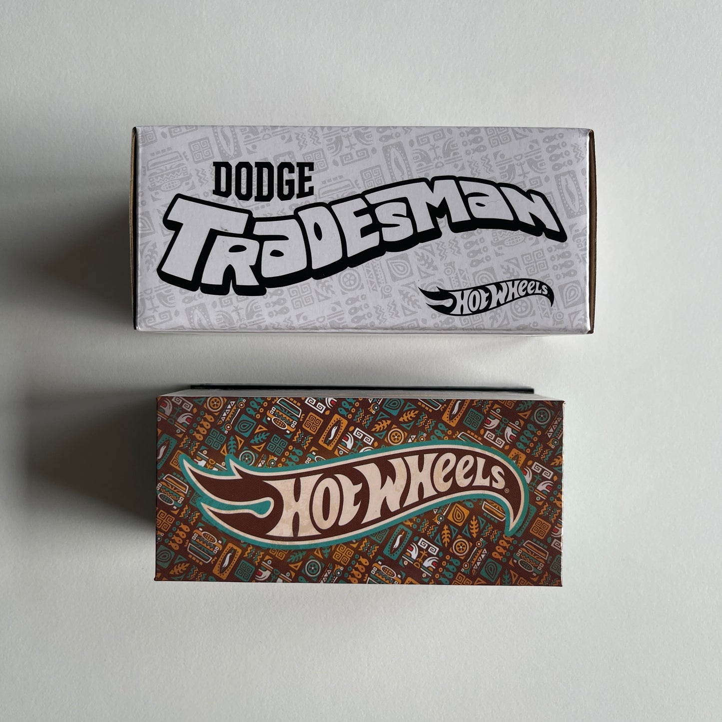 Hot Wheels Collectors 2025 RLC Exclusive Dodge Tradesman