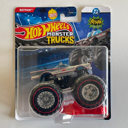 Hot Wheels Monster Trucks Batman (Damaged)