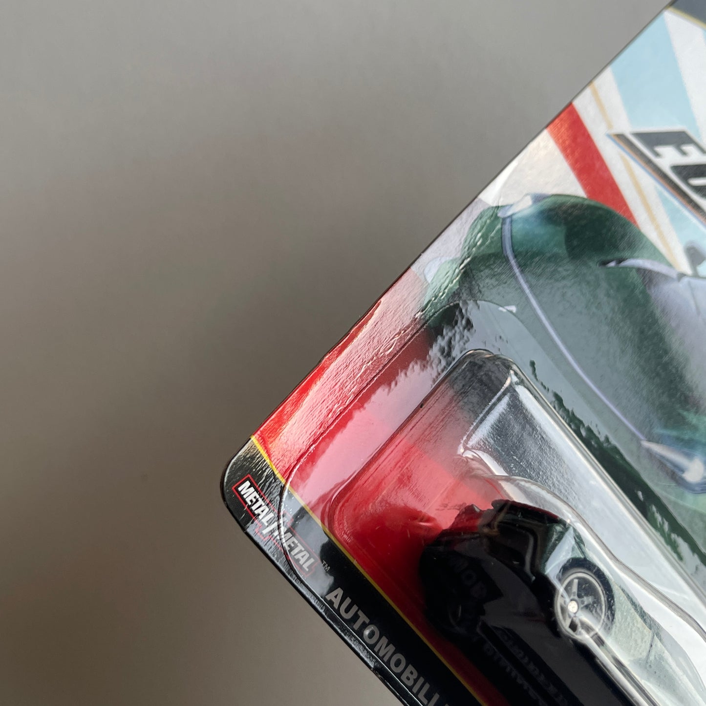 Hot Wheels [2025 Euro Speed] Automobili Pininfarina Battista (Damaged)