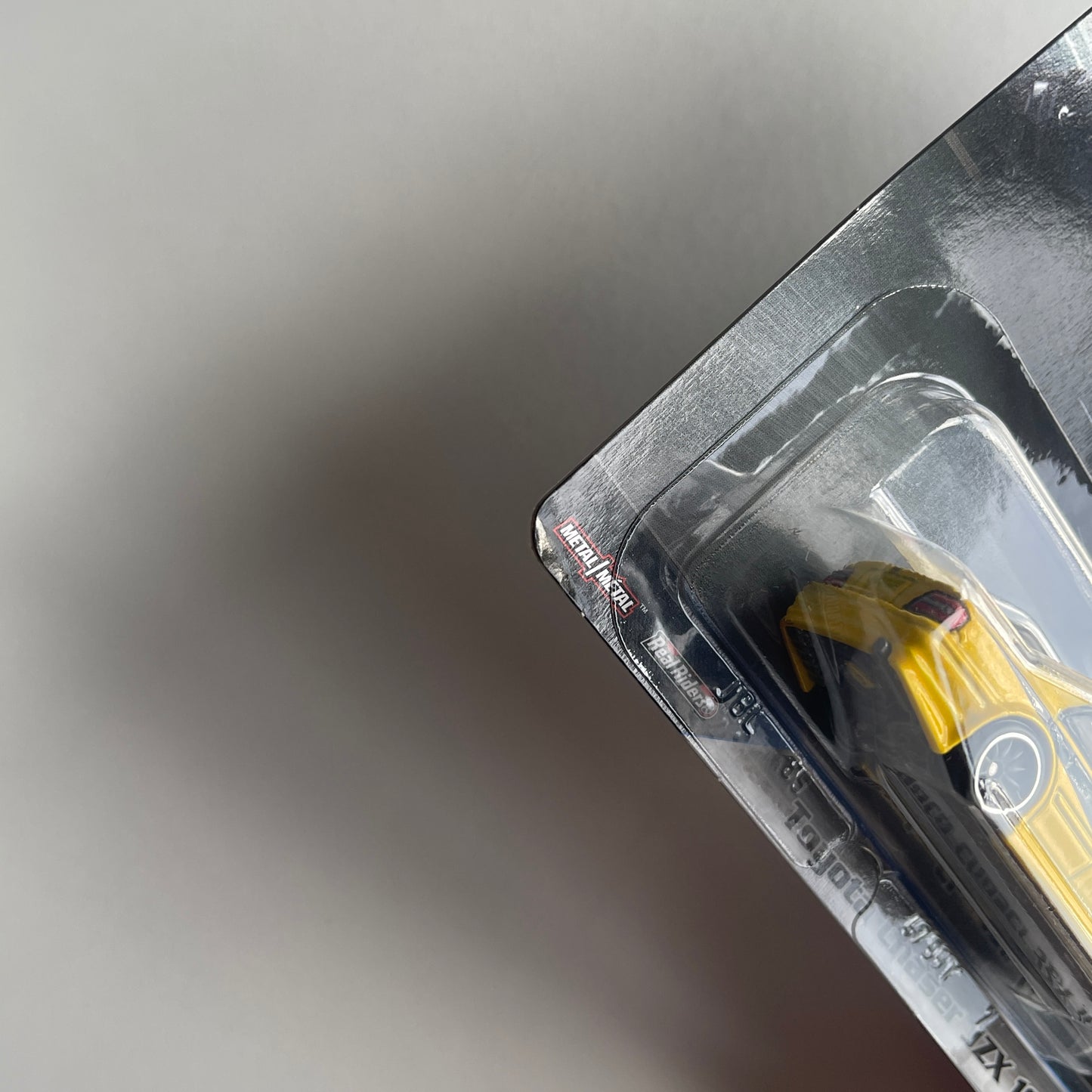 Hot Wheels [2025 Fast & Furious] Mix 4 Toyota Chaser JZX100 (Damaged)