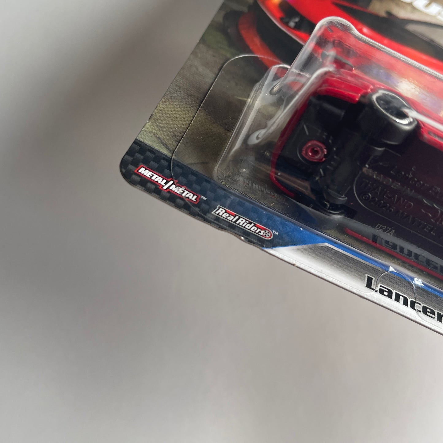 Hot Wheels [2025 Fast & Furious] Mix 4 Lancer Evolution IX (Damaged)
