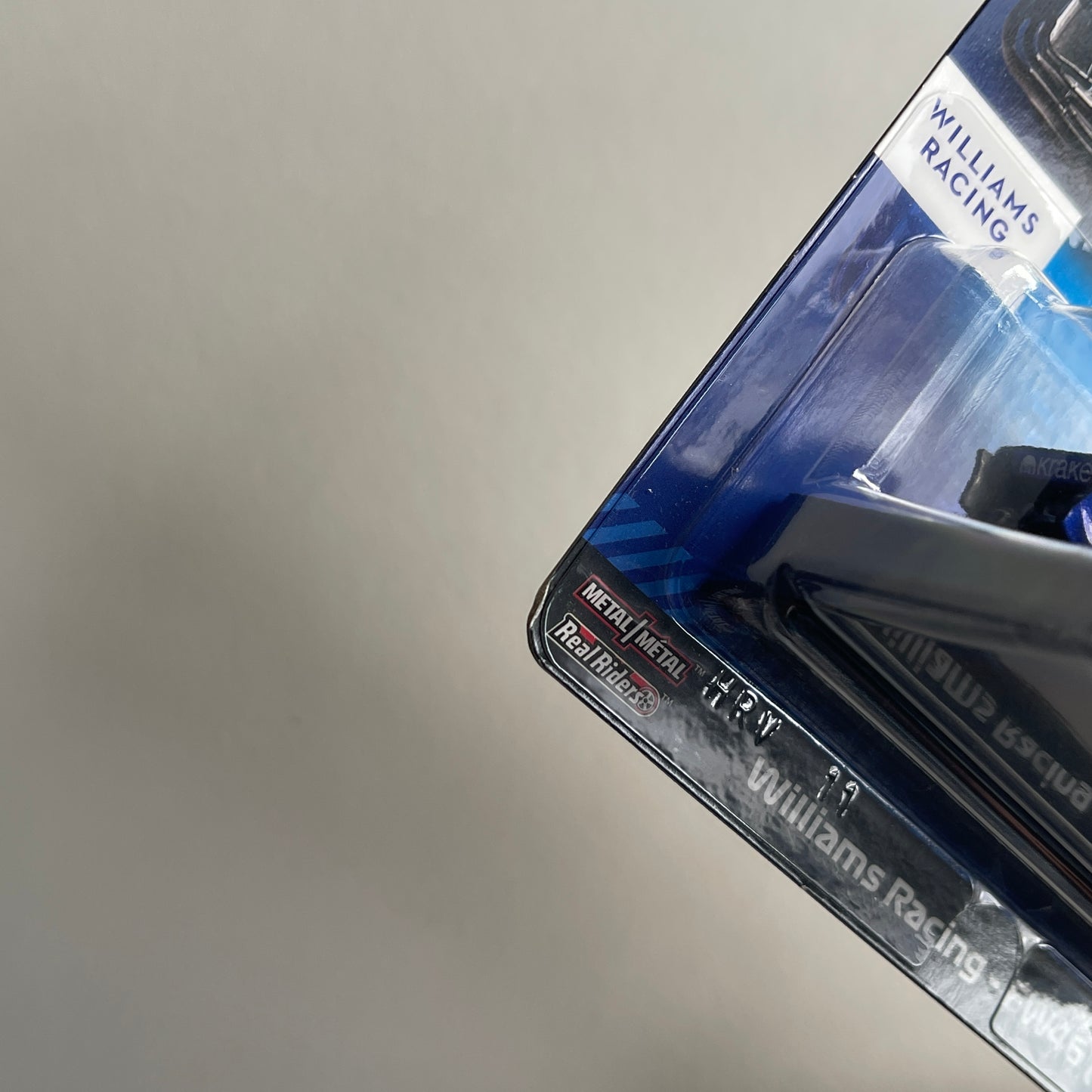 Hot Wheels [2024 Formula 1] Williams Racing - FW46 (#43) ( Franco Colapinto) (Damaged)