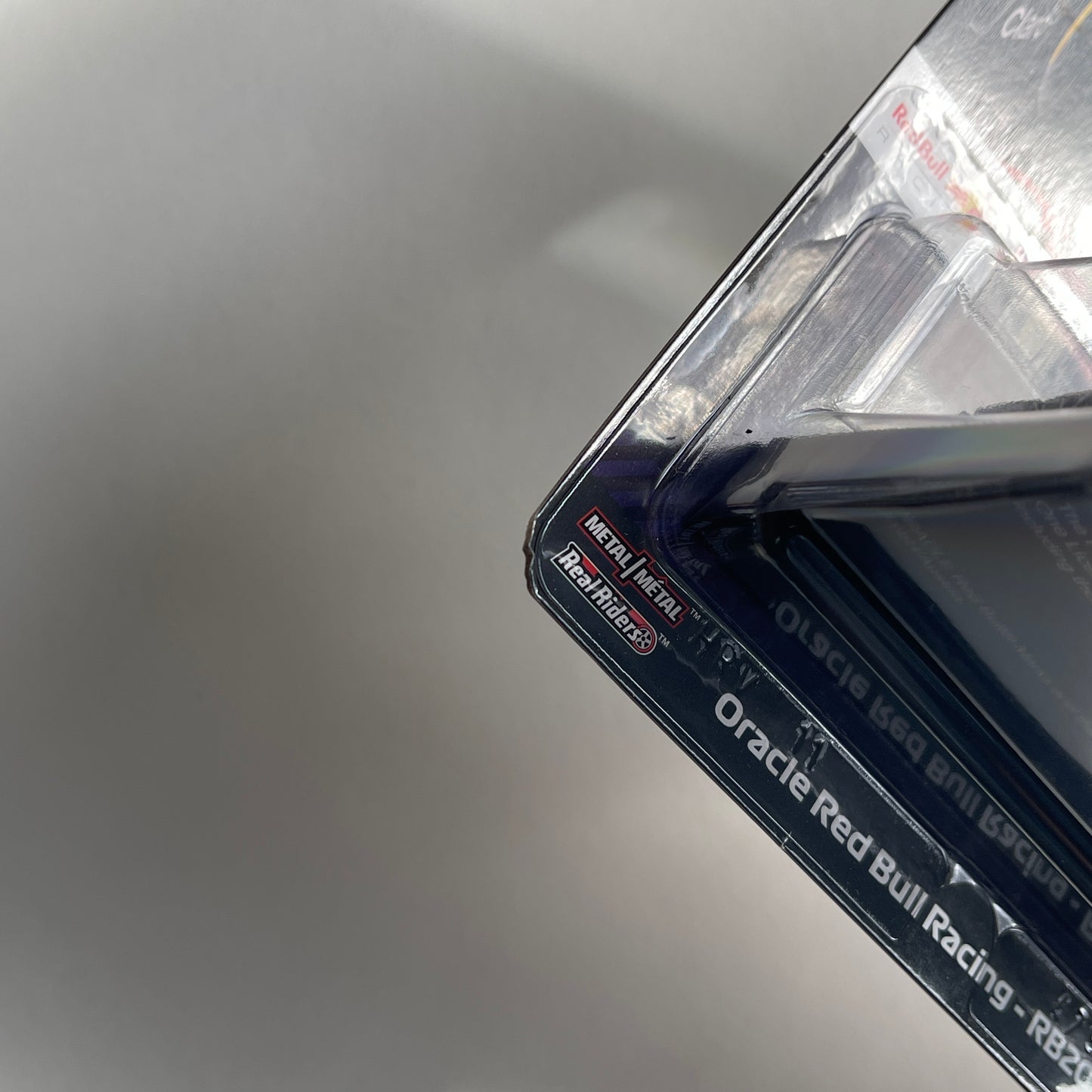 Hot Wheels [2024 Formula 1] Oracle Red Bull Racing - RB20 (#11) (Sergio Michel Pérez) (Damaged)