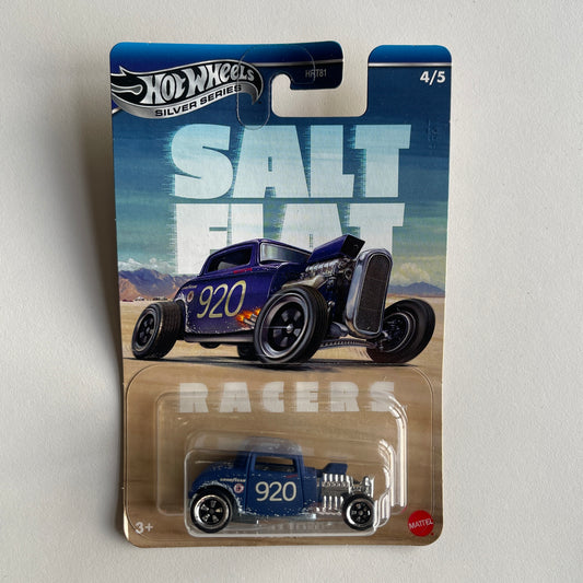 Hot Wheels Salt Flat 1932 Ford (Damaged)