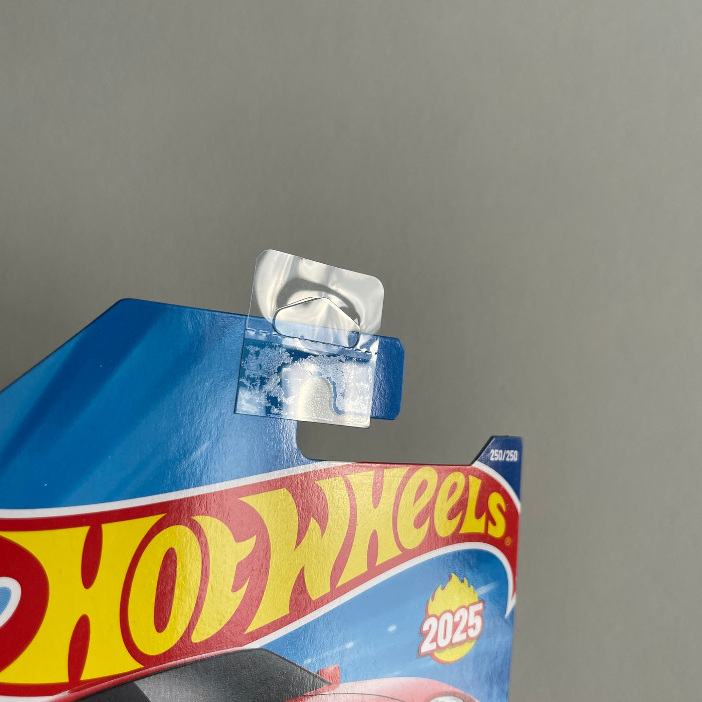 Hot Wheels 1983 Porsche 928S (Red) Long Card (Damaged) Muscle Mania 250/250