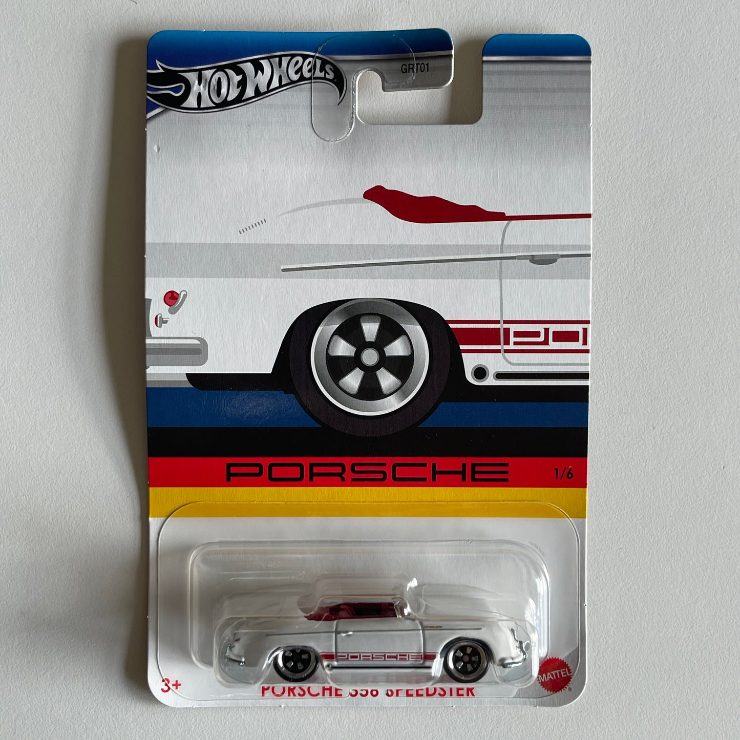 Hot Wheels 2024 Porsche Celebration Set of 5 Cars