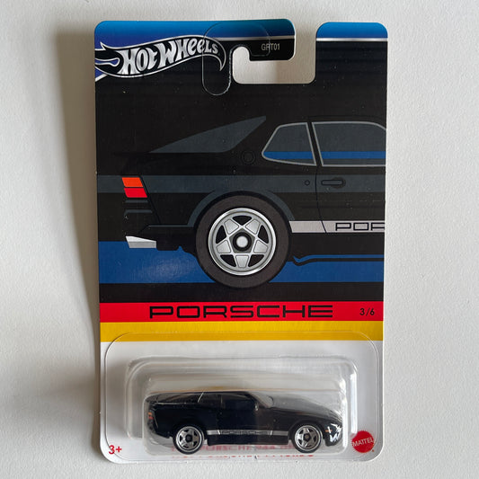 Hot Wheels (2024 Porsche Celebration) 1989 Porsche 944 Turbo