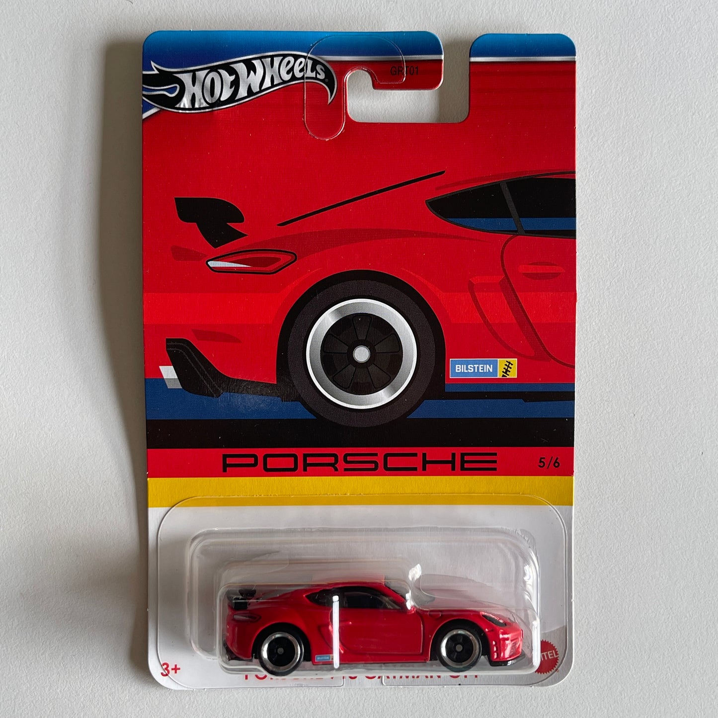 Hot Wheels 2024 Porsche Celebration Set of 5 Cars