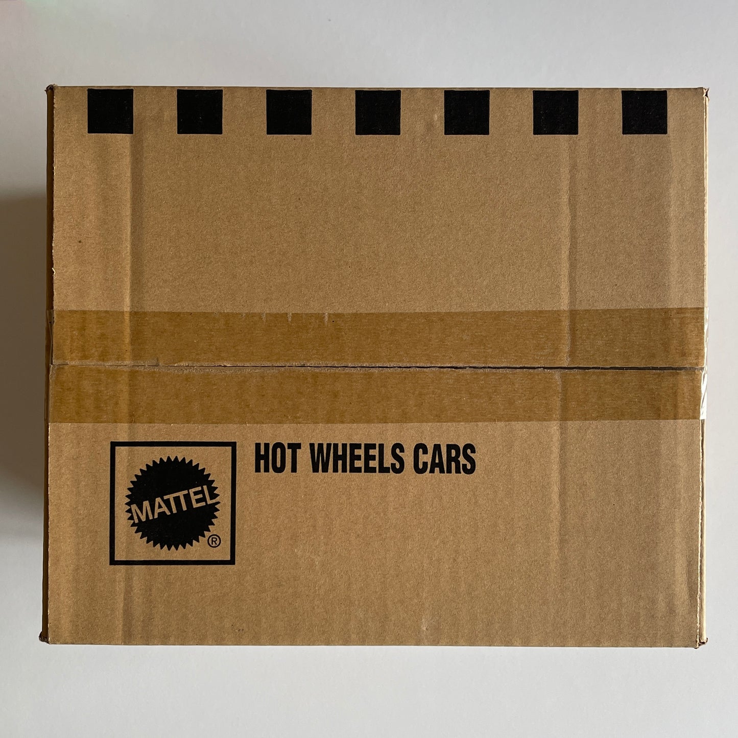 Hot Wheels Sealed Short Cards Mainline Case of 72 Cars - 2025 A Case 5785-97JAGG (1)