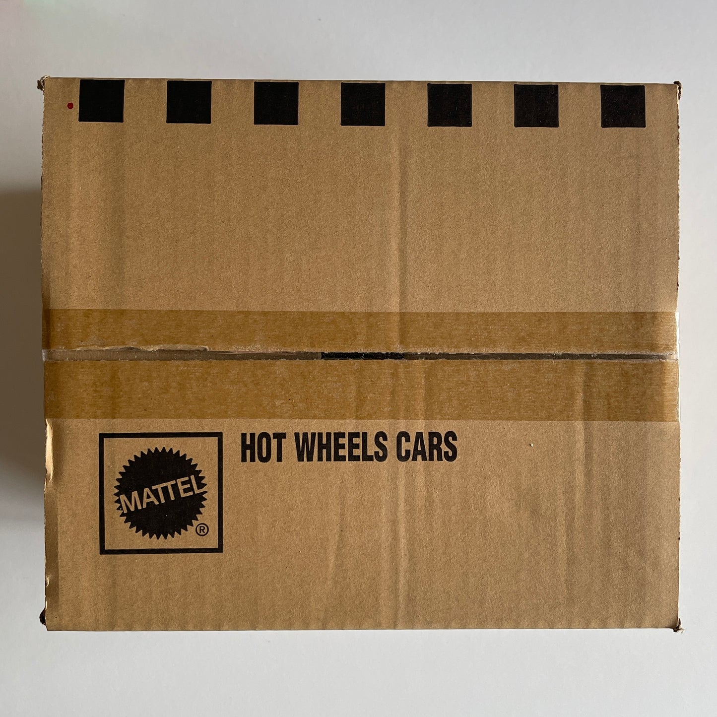 Hot Wheels Sealed Short Cards Mainline Case of 72 Cars - 2025 B Case 5785-97JBHS (1)