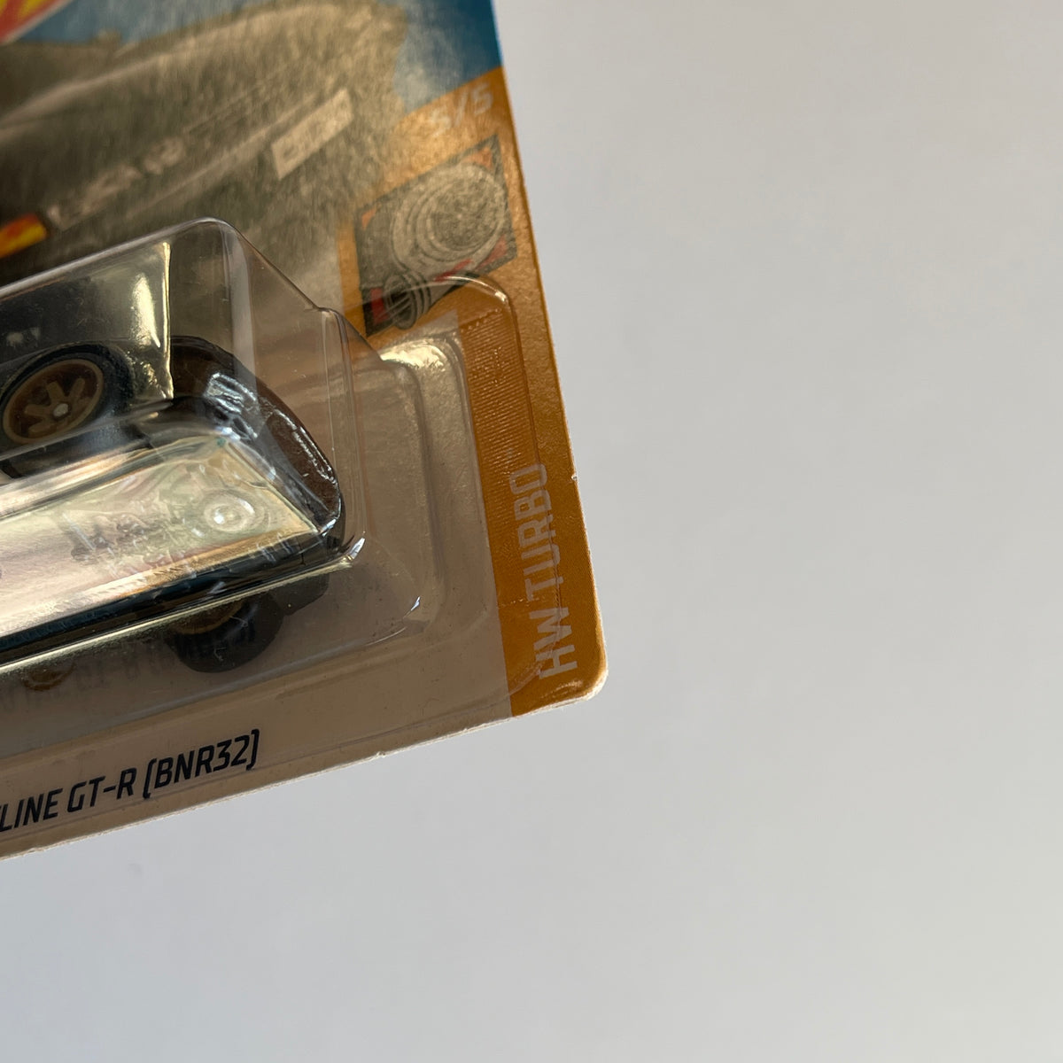 Hot Wheels Nissan GT-R BCNR33 (Non STH Super Treasure Hunt Chase Hot Wheels Nissan GT-R BCNR33 (Non STH Super Treasure Hunt Chase