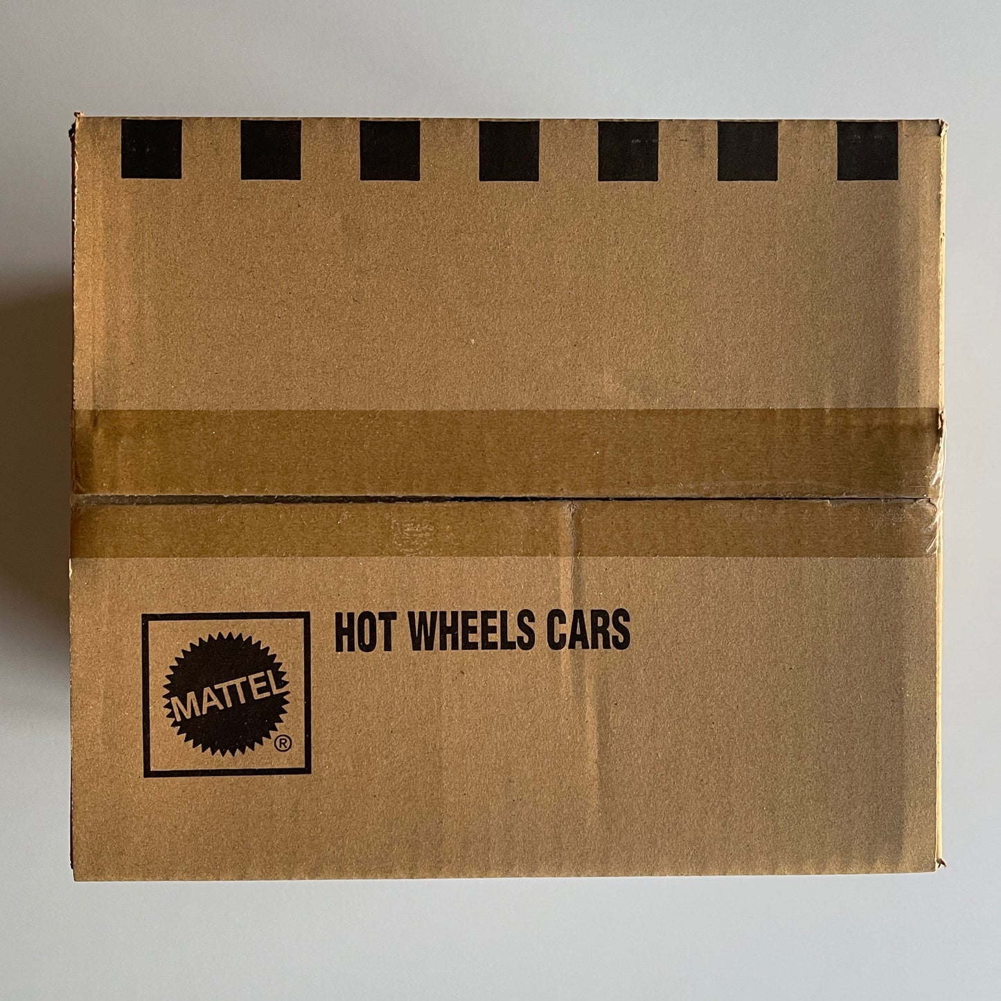 Hot Wheels Sealed Short Cards Mainline Case of 72 Cars - 2025 A Case 5785-97JAHC (1)