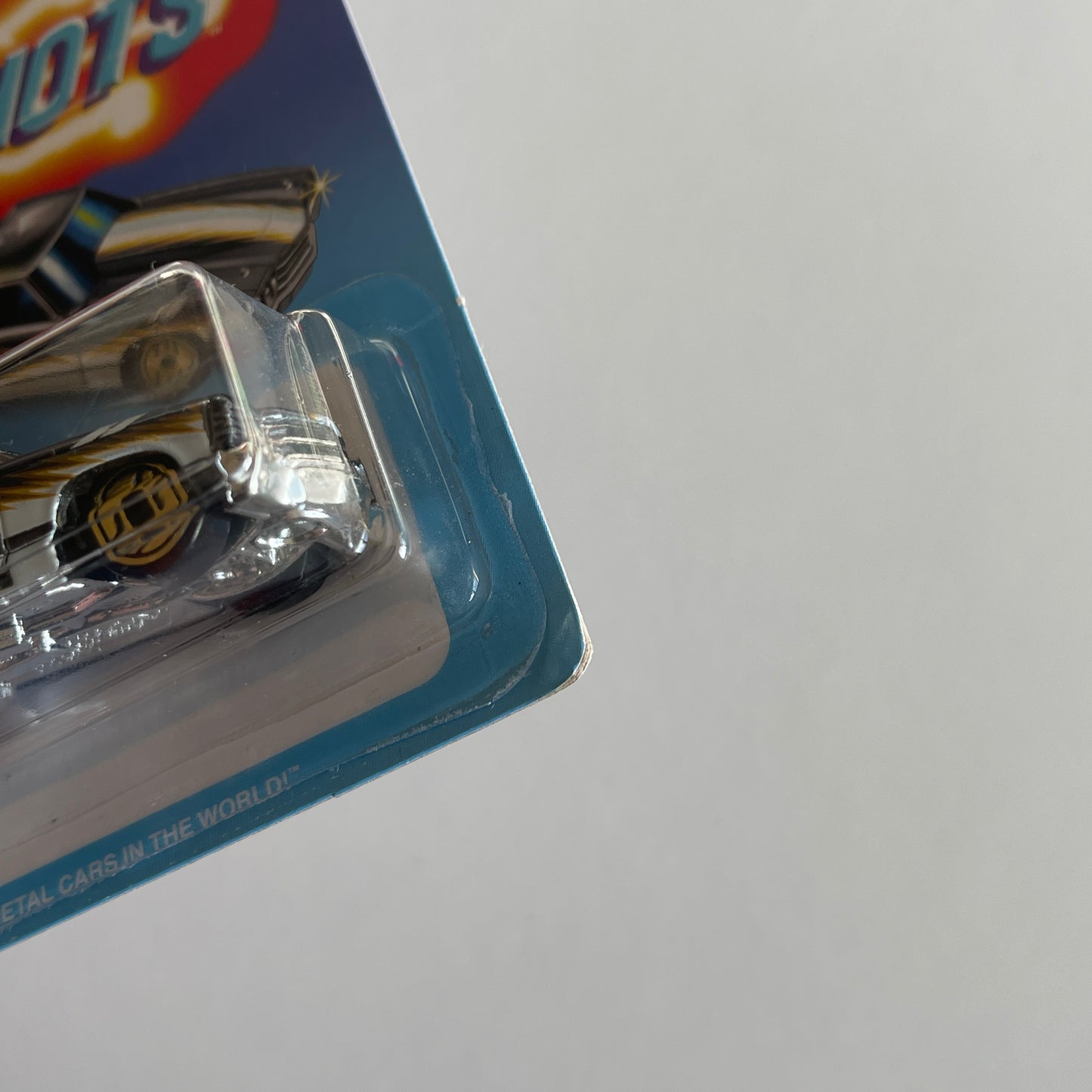 Hot Wheels Chevy El Camino Ultra Hots Set (Damaged)