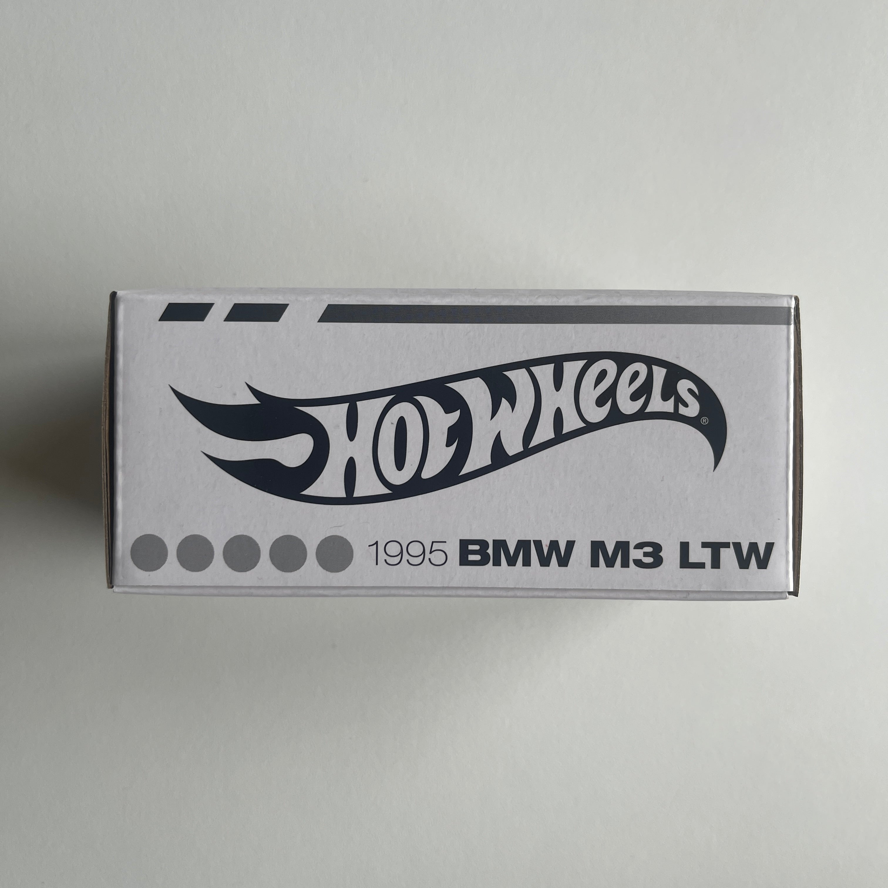 Hot Wheels Collectors 2025 RLC Exclusive Hot Wheels 1995 BMW M3