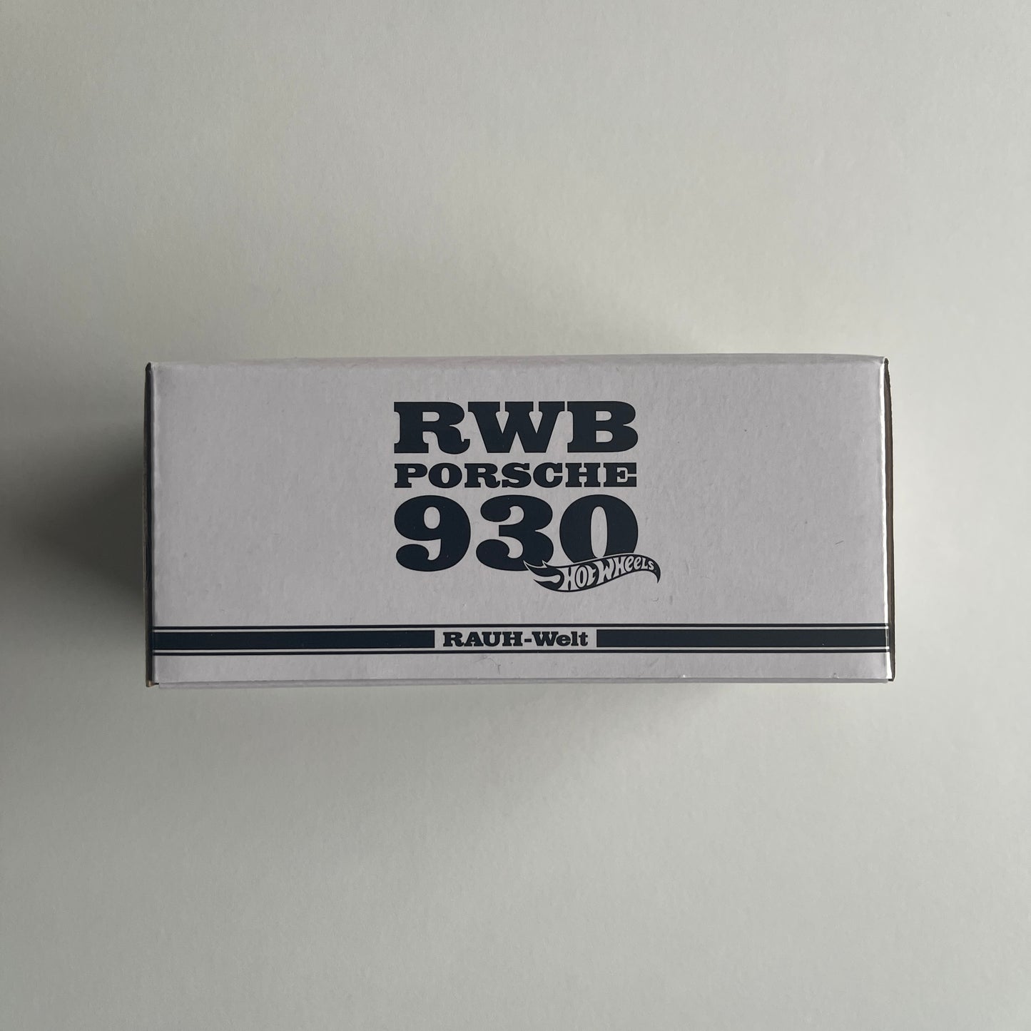 Hot Wheels Collectors 2025 RLC Exclusive Hot Wheels RWB Porsche 930