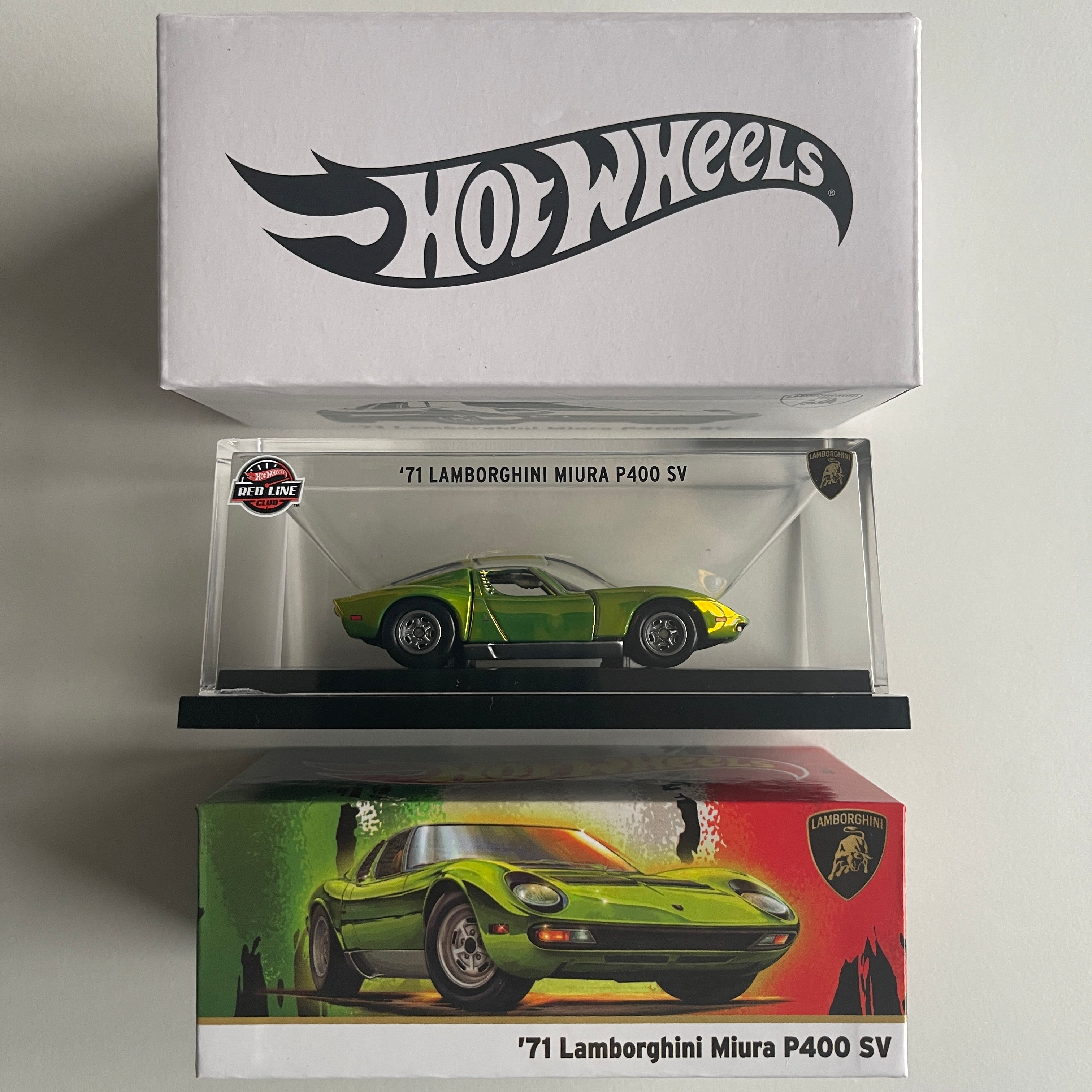 Hot Wheels Collectors 2025 RLC Exclusive Hot Wheels '71