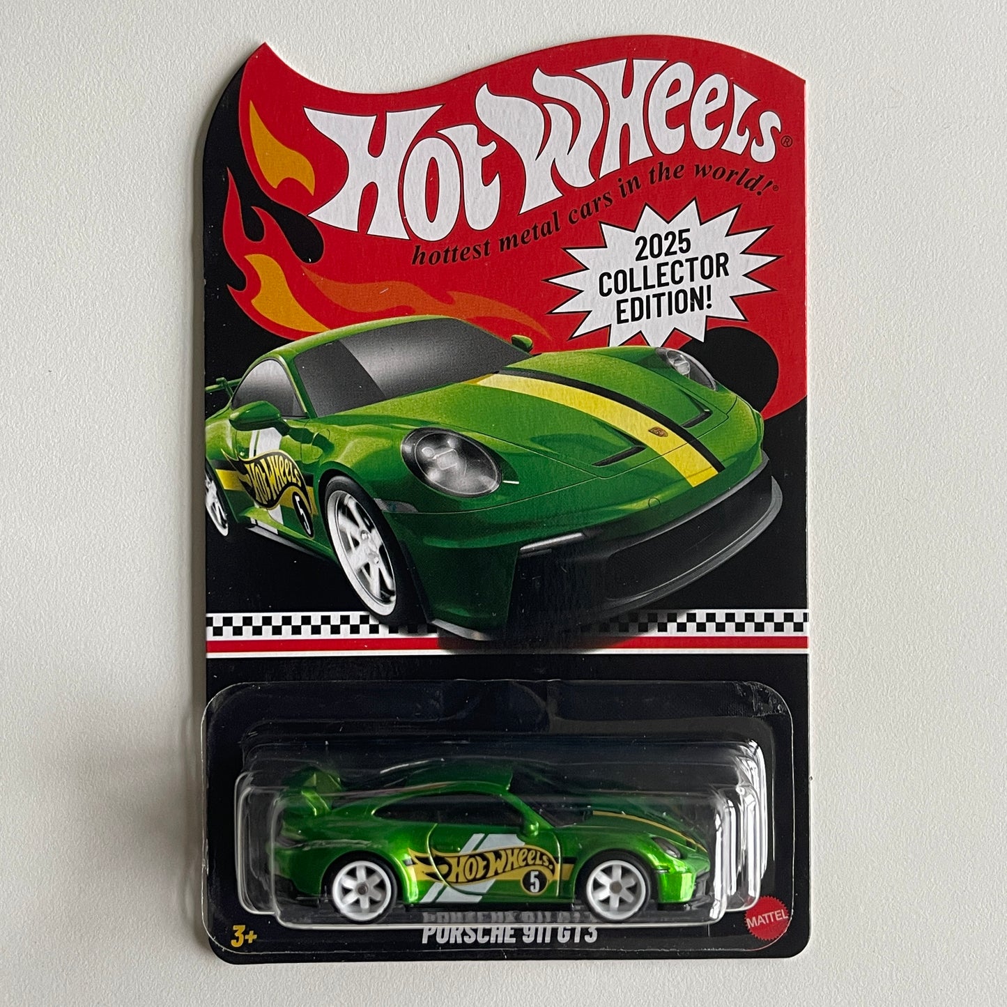 Hot Wheels [2025 Mail-In] Porsche 911 GT3