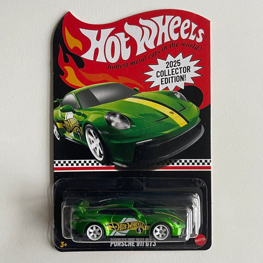 Hot Wheels [2025 Mail-In] Porsche 911 GT3