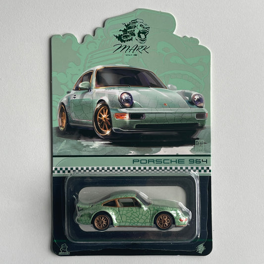 Hot Wheels Custom China Convention Porsche 964