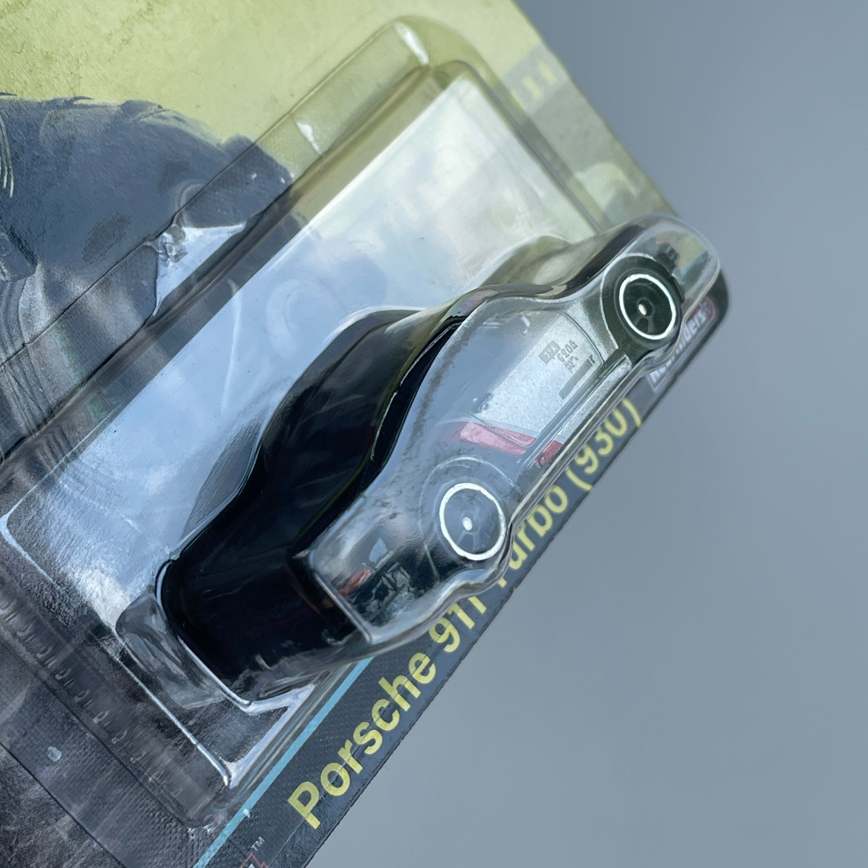 Hot Wheels [2022 Replica Entertainment] Mix 4 Cyberpunk Porsche