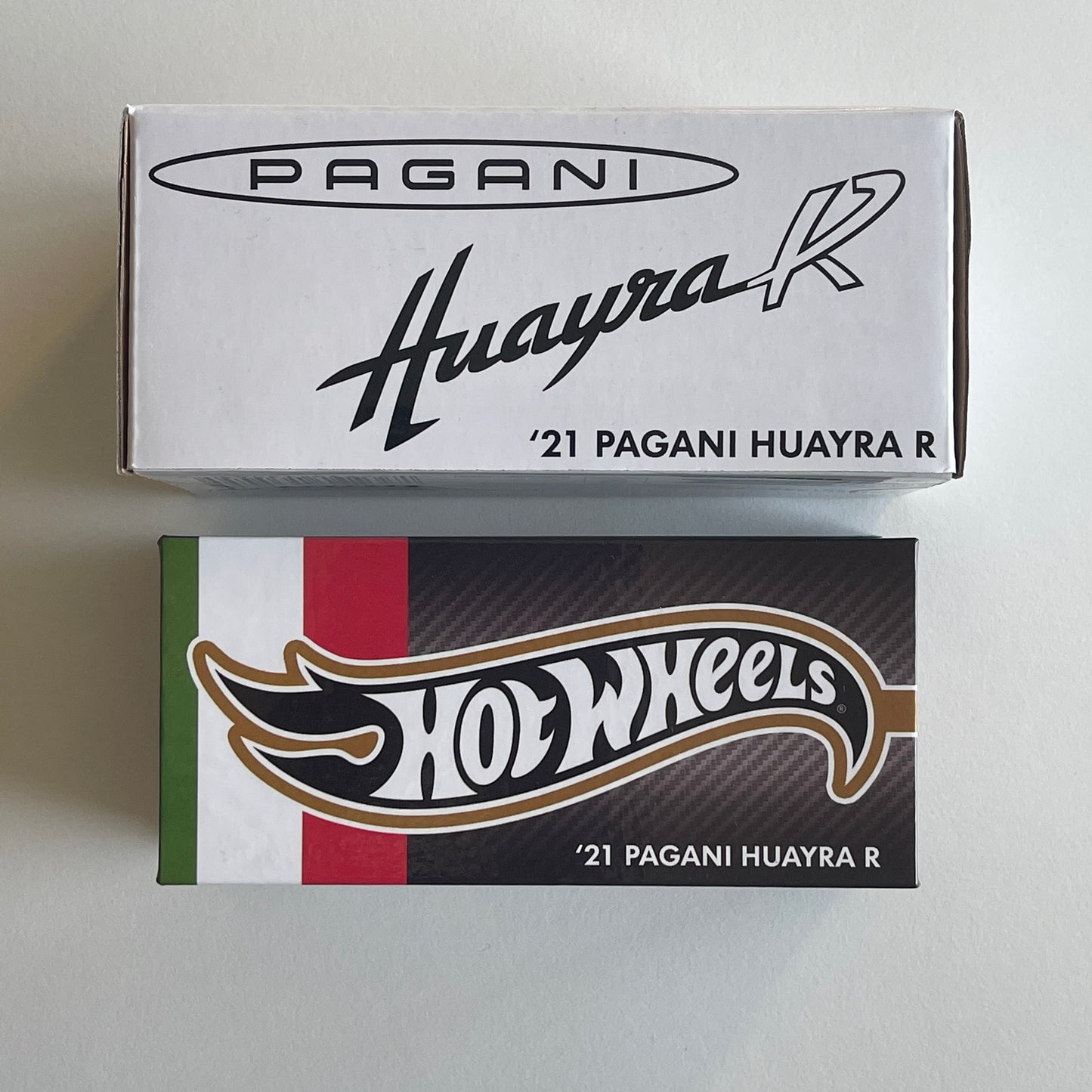 Hot Wheels Collectors 2024 RLC Exclusive '21 Pagani Huayra R