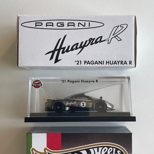 Hot Wheels Collectors 2024 RLC Exclusive '21 Pagani Huayra R