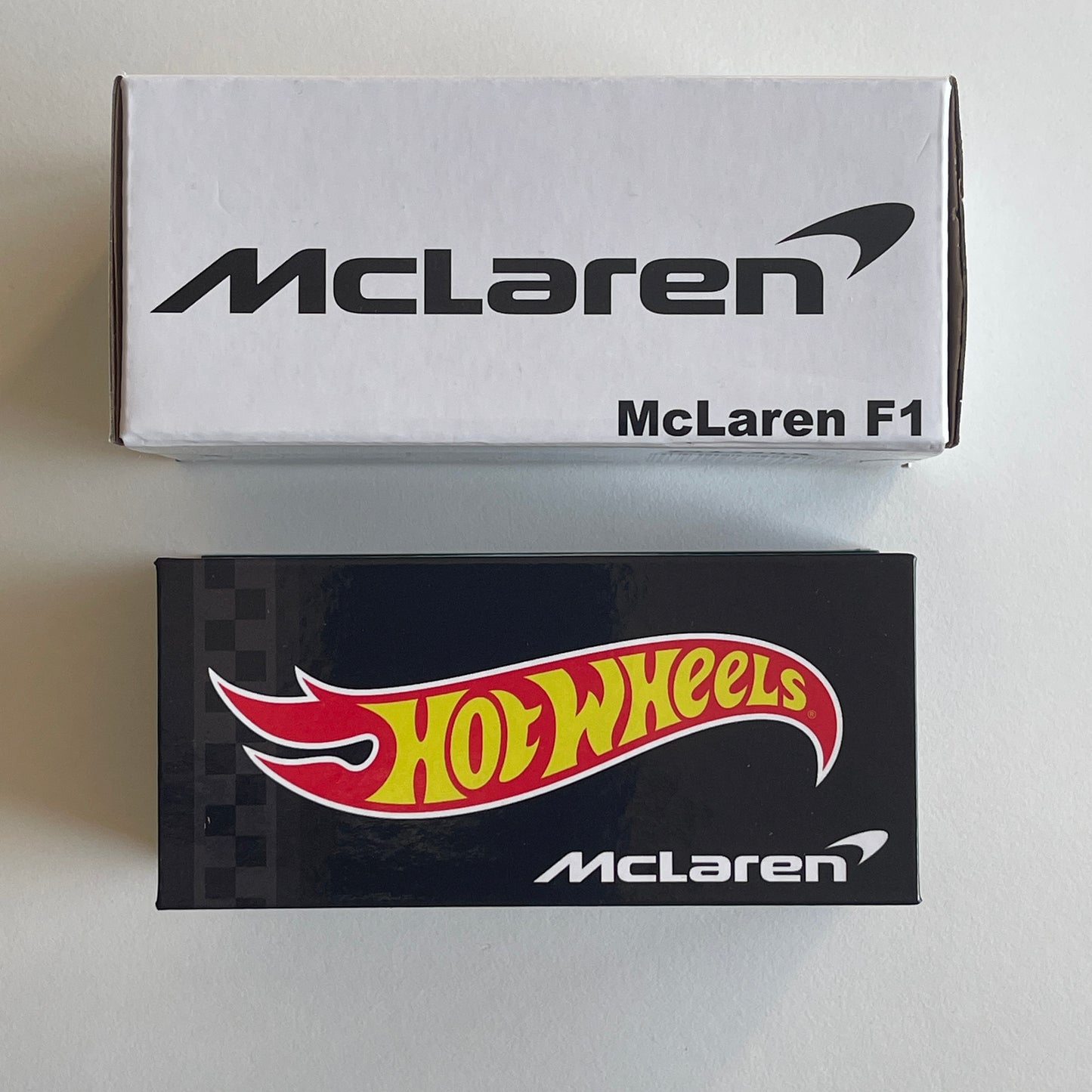 Hot Wheels Collectors 2024 RLC Exclusive McLaren F1