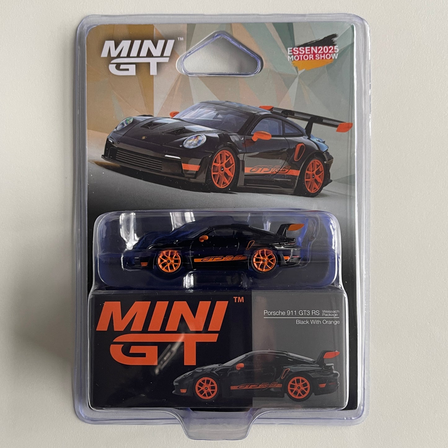 MiniGT 2025 Essen Motor Show Exclusive Set