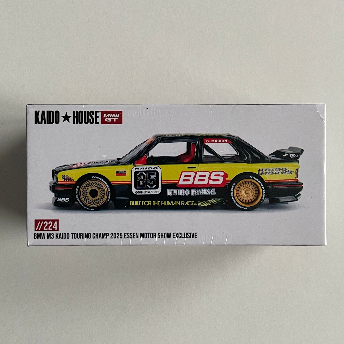 MiniGT 2025 Essen Motor Show Exclusive Set